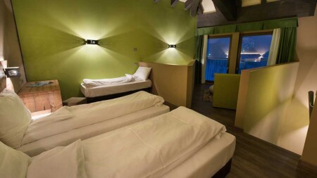 Family Suite Camunia