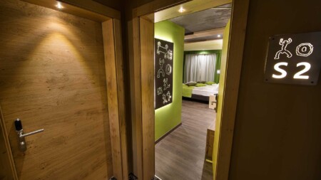 Family Suite Camunia