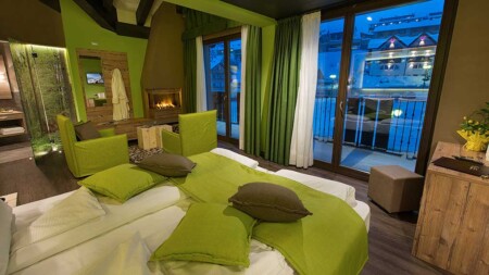 Family Suite Camunia