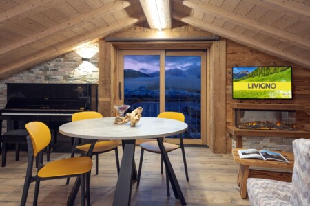 Apartament Giallo Sole