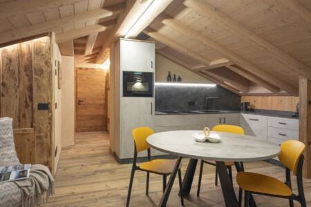 Apartament Giallo Sole