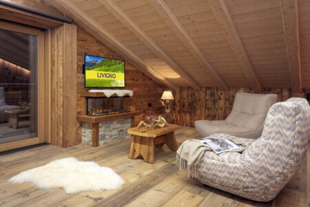 Apartament Giallo Sole