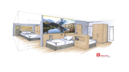 Family Suite Montana