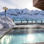 Hotel Delle Alpi - basen
