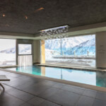 Hotel Delle Alpi - basen