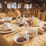 Park Hotel Rubino - restauracja