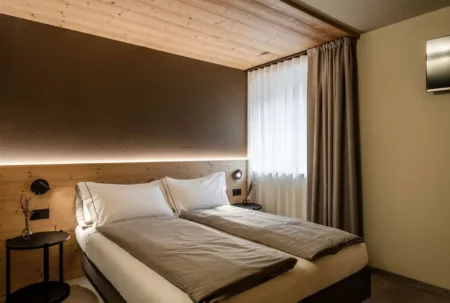 Apartament 3-pokojowy Baita del Foren