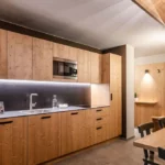 Apartament 3-pokojowy Baita del Foren
