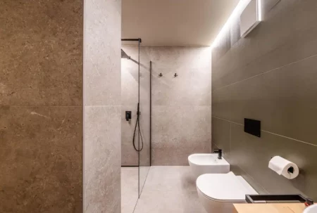 Apartament 3-pokojowy Baita del Foren