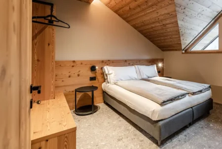 Apartament 3-pokojowy Baita del Lat