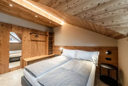 Apartament 3-pokojowy Baita del Lat