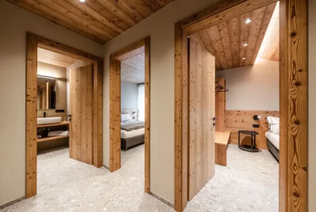 Apartament 3-pokojowy Baita del Lat