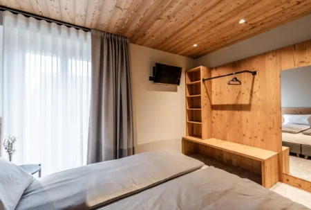 Apartament 3-pokojowy Baita del Lat