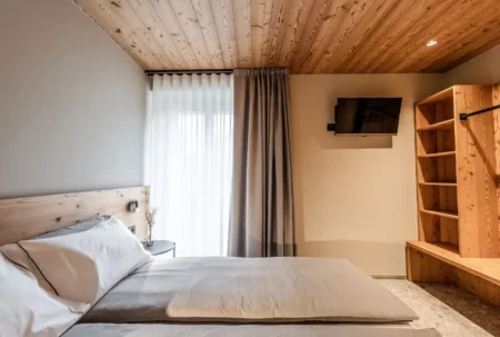 Apartament 3-pokojowy Baita del Lat