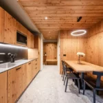 Apartament 3-pokojowy Baita del Lat