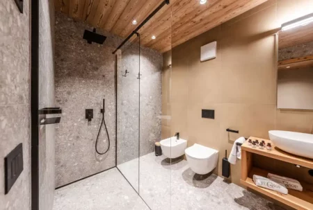 Apartament 3-pokojowy Baita del Lat
