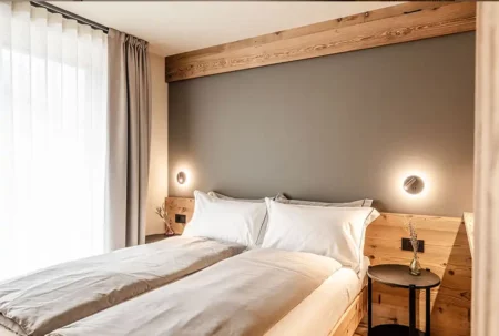 Apartament 1-pokojowy Chalet del Gino