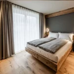 Apartament 1-pokojowy Chalet del Gino
