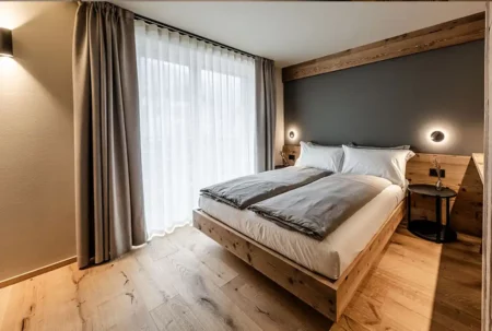 Apartament 1-pokojowy Chalet del Gino