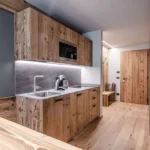 Apartament 1-pokojowy Chalet del Gino