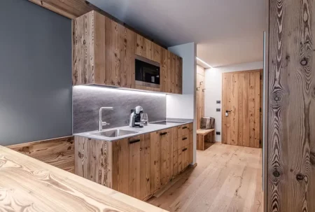 Apartament 1-pokojowy Chalet del Gino
