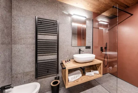 Apartament 1-pokojowy Chalet del Gino