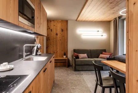 Apartament 2-pokojowy Mas de Coél