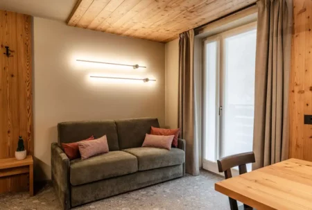 Apartament 2-pokojowy Mas de Coél