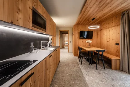 Apartament 2-pokojowy Mas de Coél