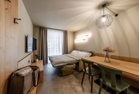 Apartament 2-pokojowy Mas de Predafessa