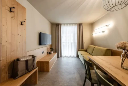 Apartament 2-pokojowy Mas de Predafessa