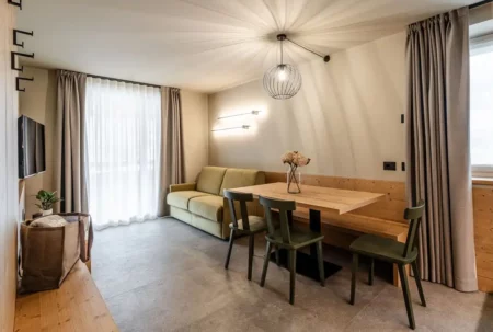 Apartament 2-pokojowy Mas de Predafessa