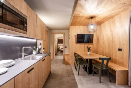 Apartament 2-pokojowy Mas dei Mori