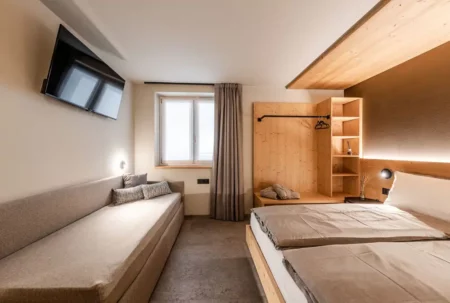 Apartament 2-pokojowy Mas dei Mori