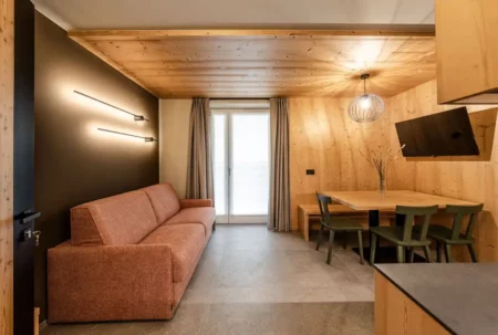 Apartament 2-pokojowy Mas dei Mori