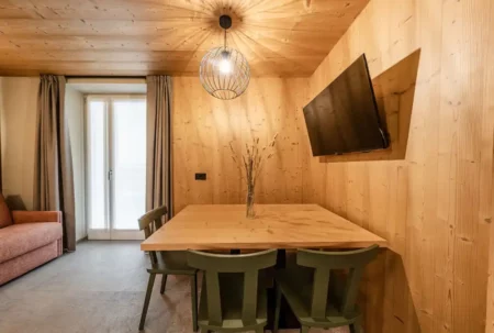 Apartament 2-pokojowy Mas dei Mori