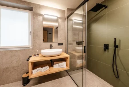 Apartament 2-pokojowy Mas dei Mori