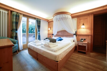 Pokój Suite Alpin