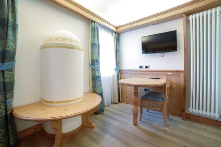 Pokój Suite Alpin