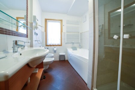 Pokój Suite Alpin