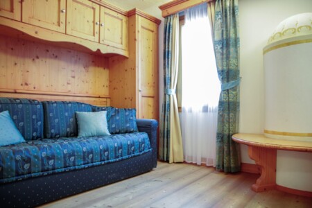 Pokój Suite Alpin