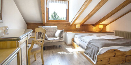 Romantic Attic
