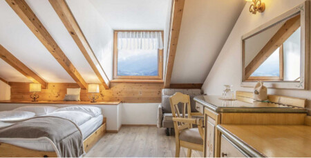 Romantic Attic