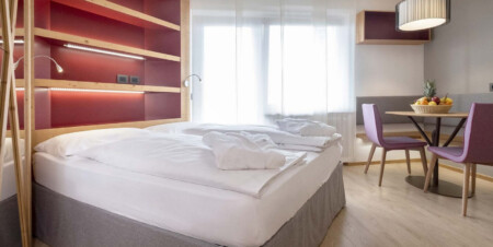 Junior Suite Vitanova Wellness