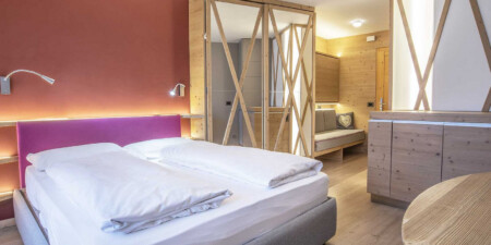 Junior Suite Vitanova Wellness