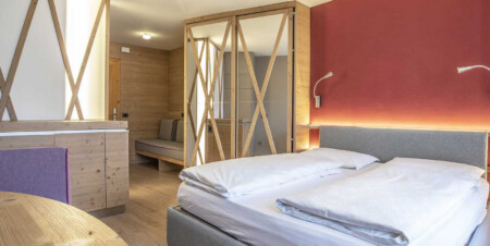 Junior Suite Vitanova Wellness