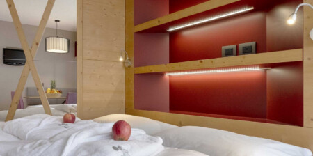 Junior Suite Vitanova Wellness