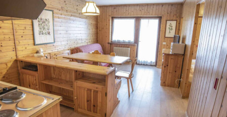 Family Comfort Room