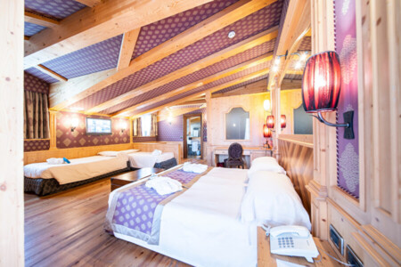 Pokój Junior Suite