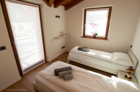 Apartament Calvilla Rossa